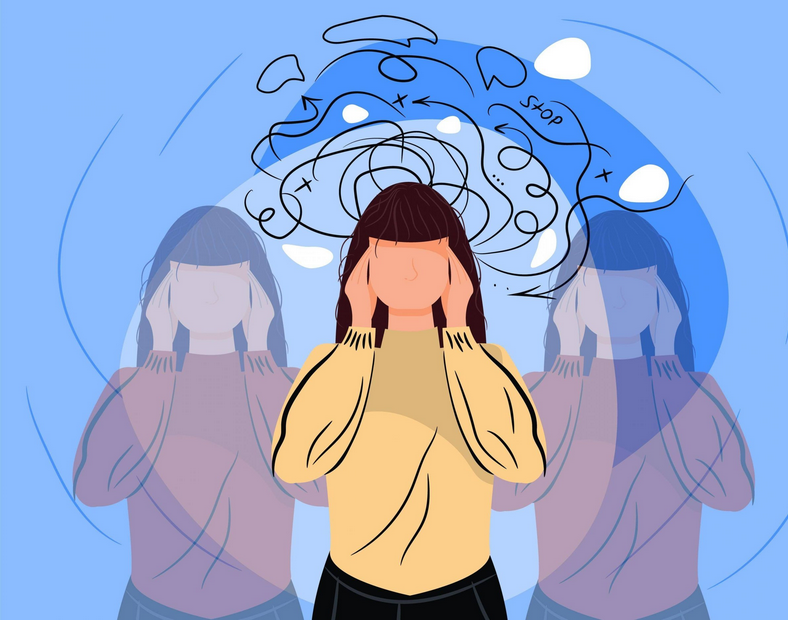 عوامل ابتلا به اختلال اضطراب اجتماعی
